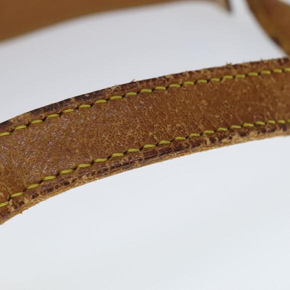 LOUIS VUITTON Monogram Jeune Fille GM Shoulder Bag M51225 - Picture 9 of 13